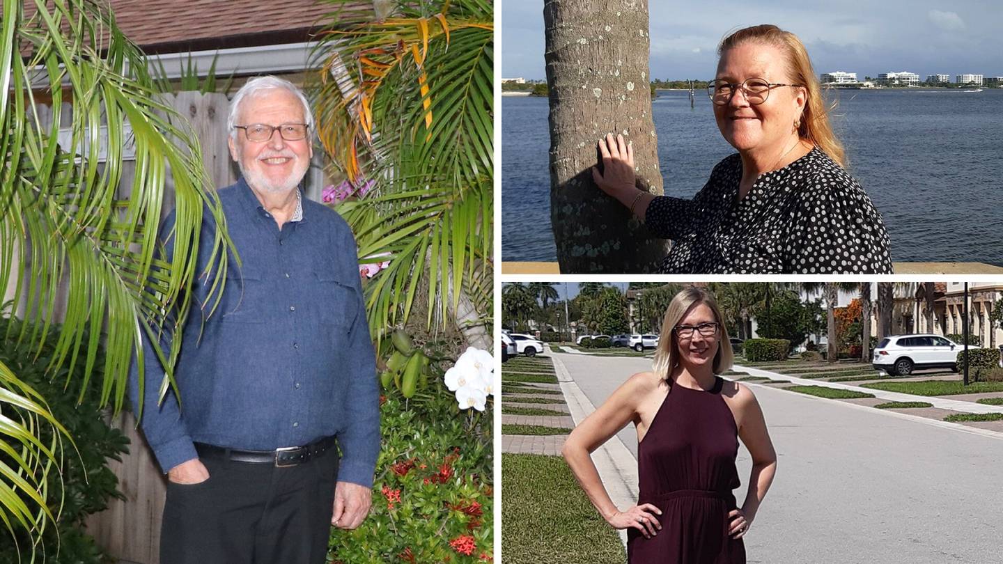 Tällaista on elämä Floridan ”suomalais­paratiisissa” – yhtä suomalaista tapaa Peter, 75, ei ole jäänyt ikävöimään