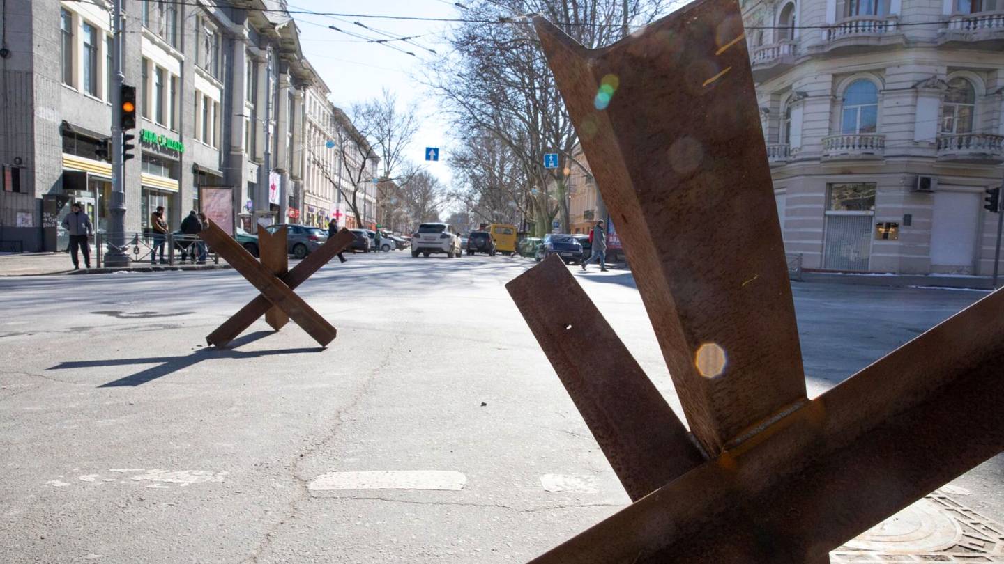 Odessan iskuissa kuollut viisi ja haavoittunut 18 – Ukrainan ulkoministeri: ”Venäjä on nimettävä terrorismia kannattavaksi valtioksi”