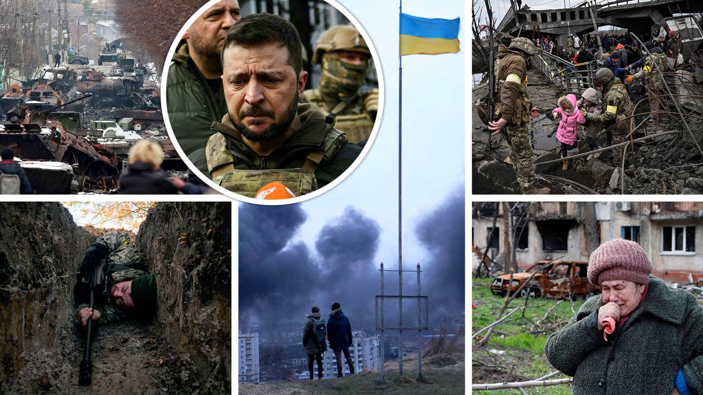 Venäjän suurhyökkäys Ukrainaan kestänyt 100 päivää – asiantuntijoilta lohduton arvio sodan päättymisestä