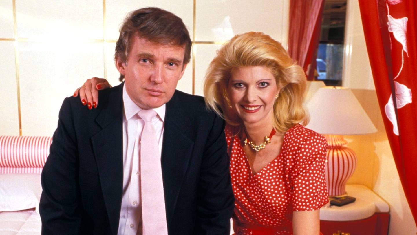 When Will Ivana Trump Be Buried