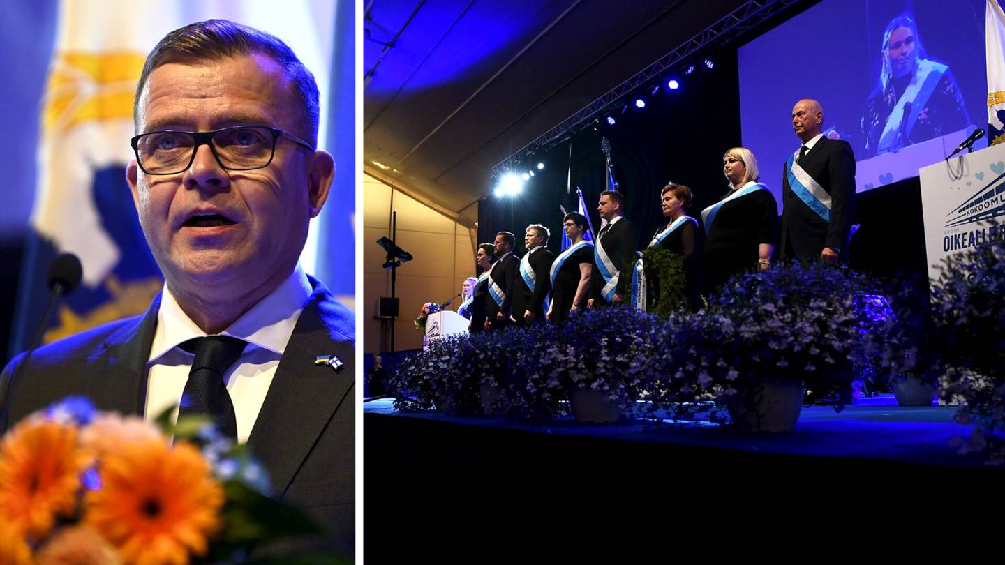 Häkkäselle eniten ääniä kokoomuksen varapuheen­johtajavaalissa – Orpo tyrmäsi Sdp:n kiky-väitteet