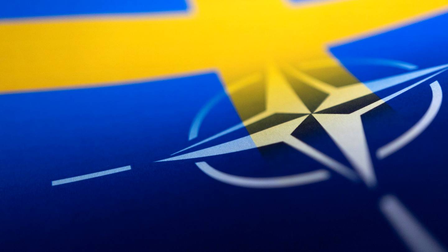 Näin Ruotsin Nato-prosessi etenee