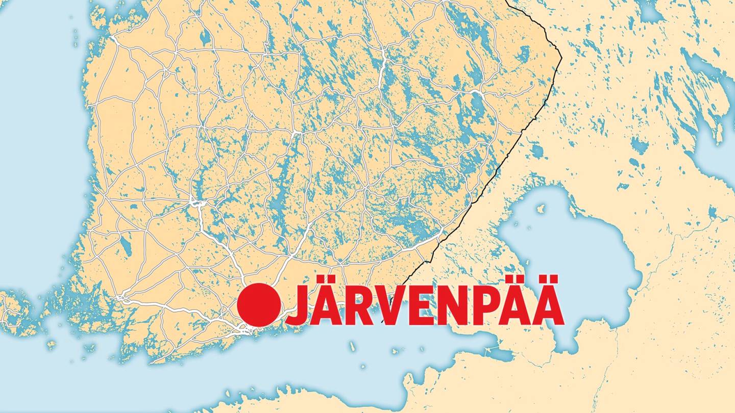Kaksi ala­ikäistä poikaa epäiltynä useista vakavista rikoksista Järvenpäässä – nuorempi 14-vuotias