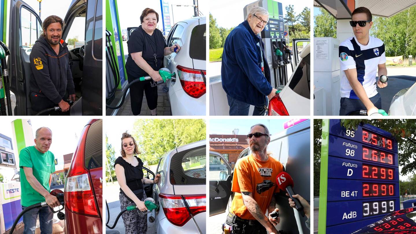Ahdinko bensapumpuilla kasvaa – taloustieteilijöiltä täystyrmäys esitetylle alennukselle