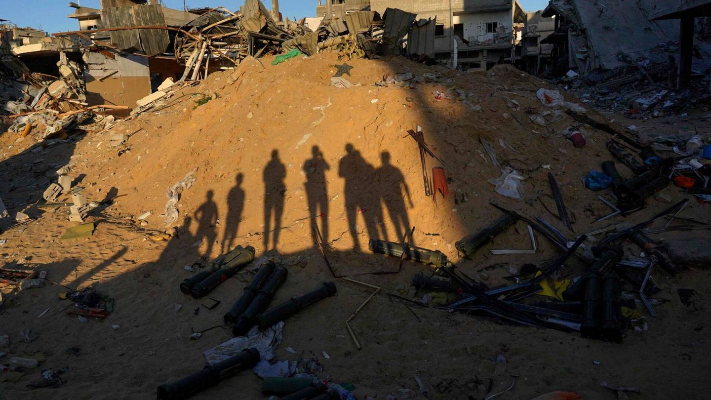 Taistelut Gazassa jatkuivat kiivaina, Israel ilmoitti aikovansa laajentaa Rafahin operaatiota