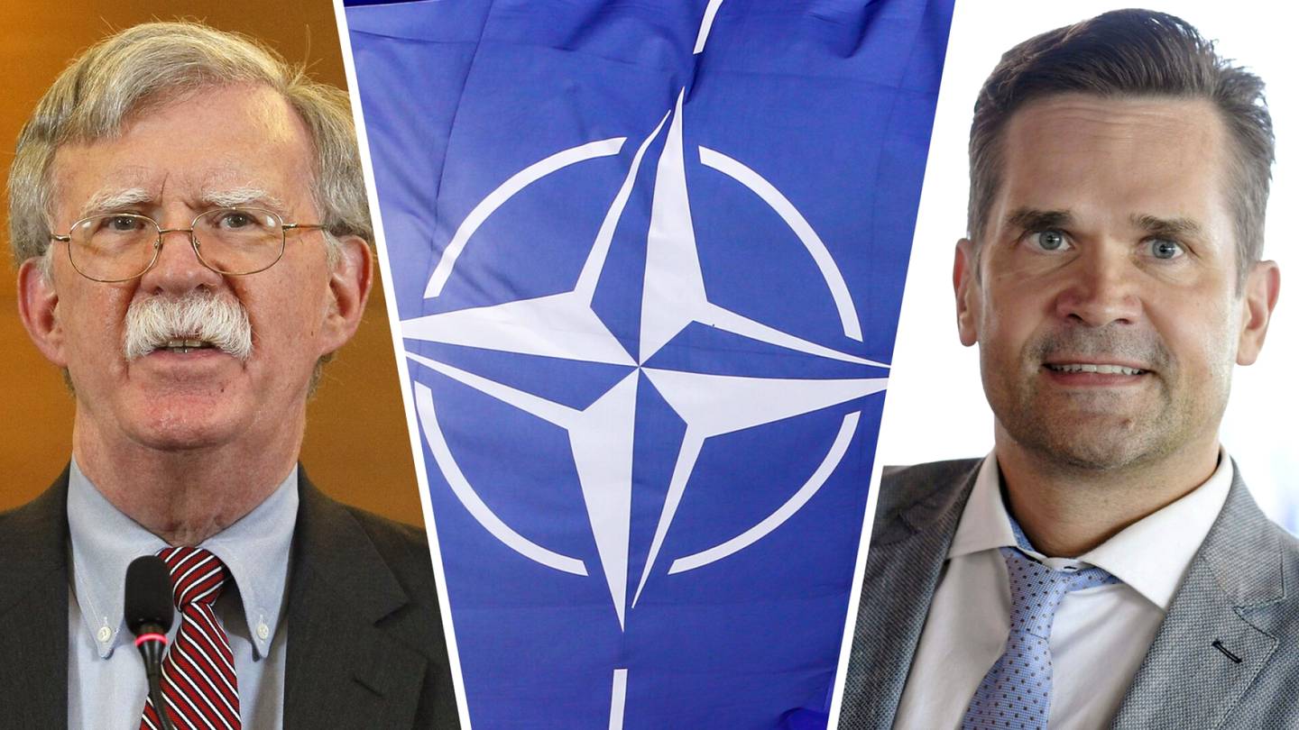 Trumpin ex-neuvon­antaja varoitti Suomea ja Ruotsia vitkastelusta – milloin Natoon olisi liian myöhäistä hakea?