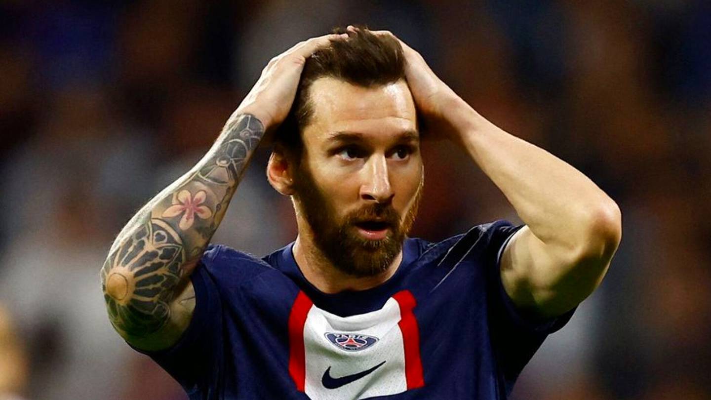 Kassavirta räjähti – näin hurjasti euroja Lionel Messi on tuottanut PSG:lle