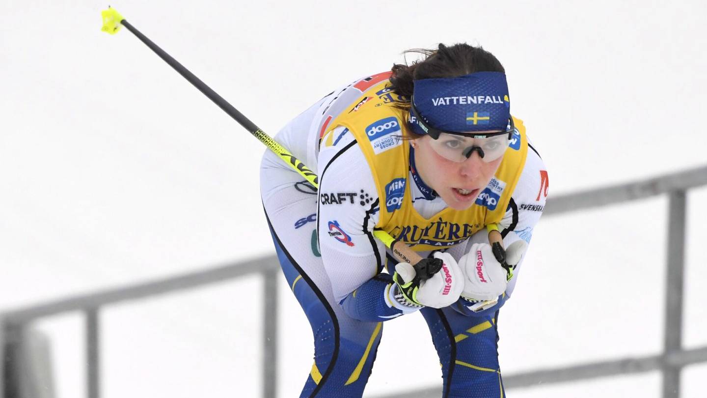 Ruotsi nimesi viimeiset hiihtäjänsä Pekingiin – konkarit saivat armon