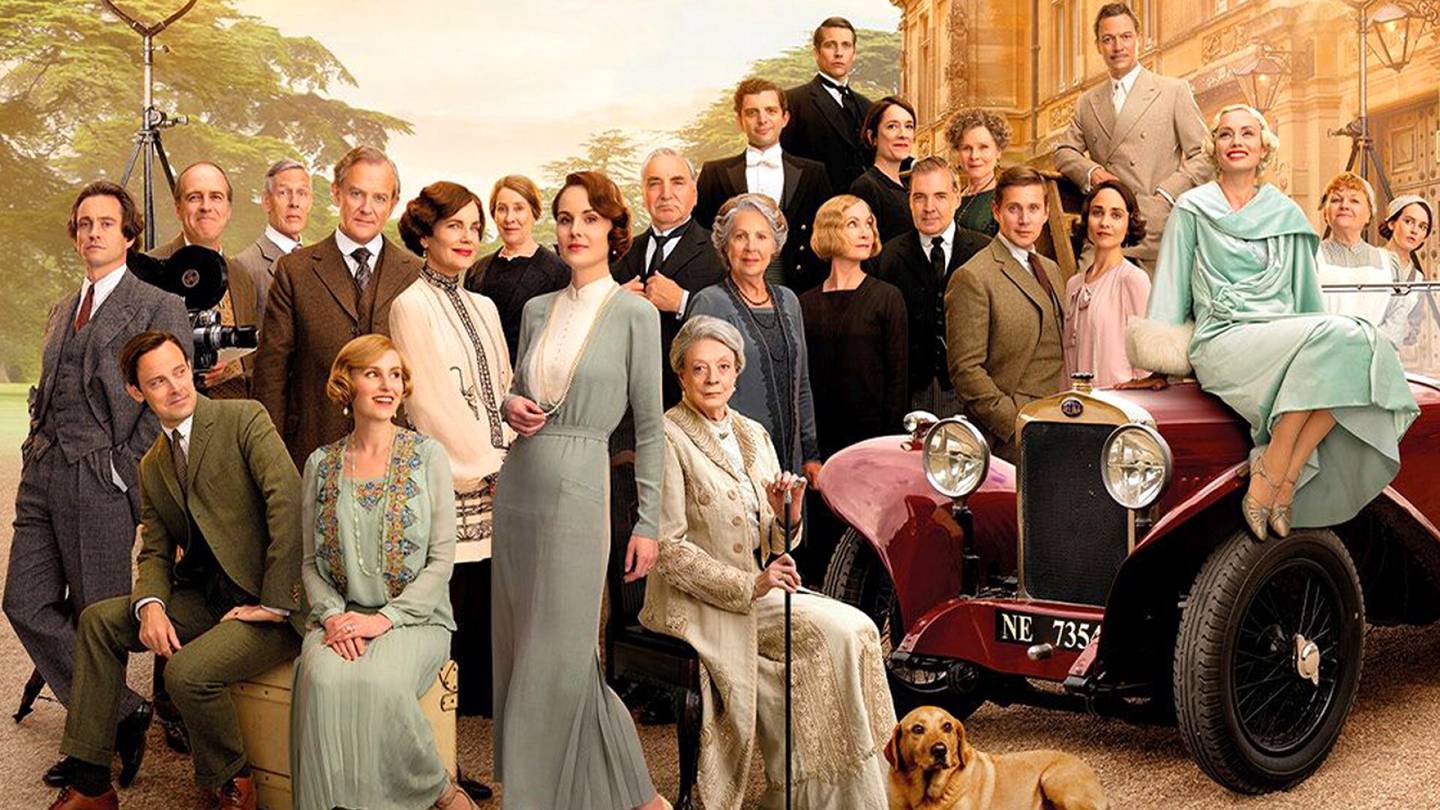 Tässä on vihdoin Uuden Downton Abbey -elokuvan virallinen traileri – nyt is.fi:ssä
