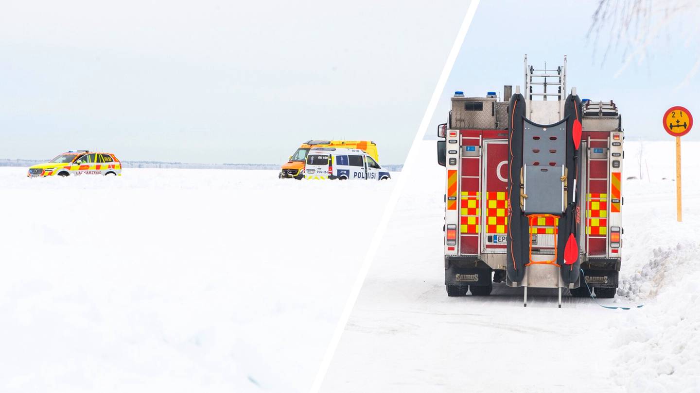 Palomiesten kuoleman­tapaukset työtehtävässä harvinaisia Suomessa – ”Tämä on valitettava ja järkyttävä tapaturma”