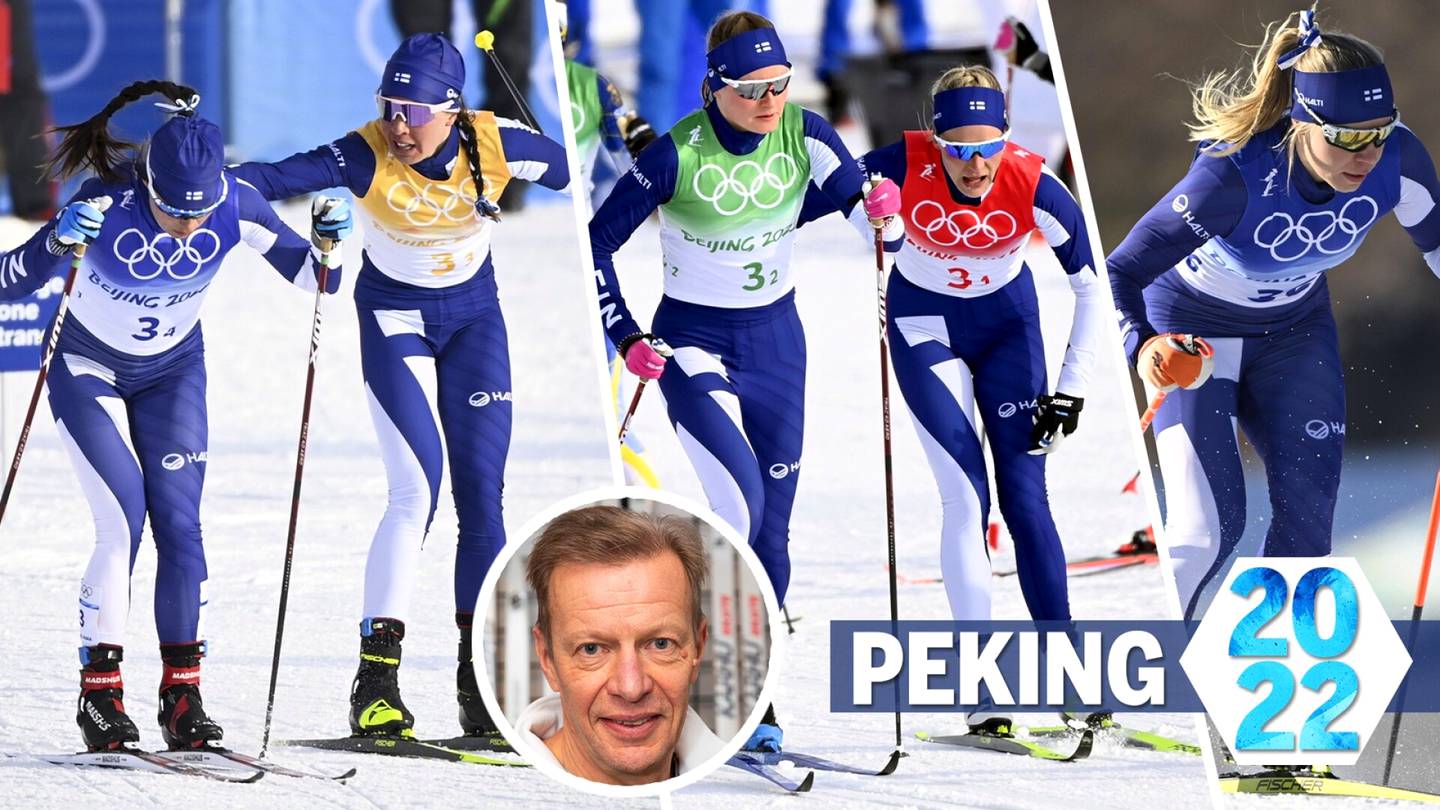 Suomen potentiaaliselle kultamatkalle hurjaa tunkua – Harri Kirvesniemi: Tämä kaksikko pitää valita naisten sprinttiviestiin