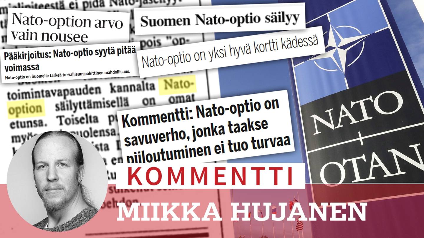 Kommentti: Suomen Nato-keskustelu pyörii kansallisen kummallisuuden ympärillä – muualla ”optiota” ihmetellään
