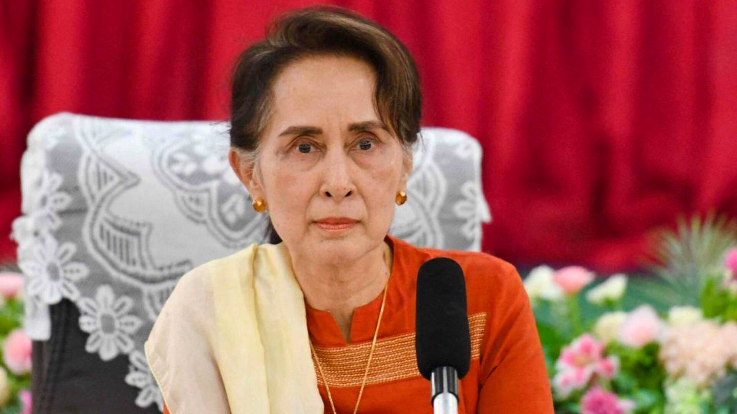 Myanmarin Aung San Suu Kyille syytteet vaalipetoksesta