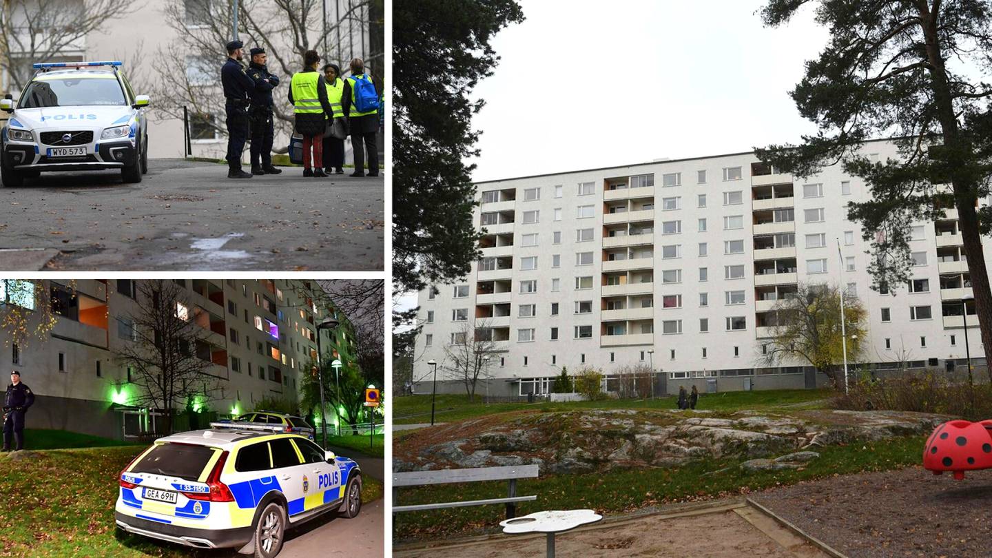 Lehti: Isä puukotti kahta lastaan ja heitti parvekkeelta – tämä Ruotsin järkyttävästä väkivallan­teosta tiedetään
