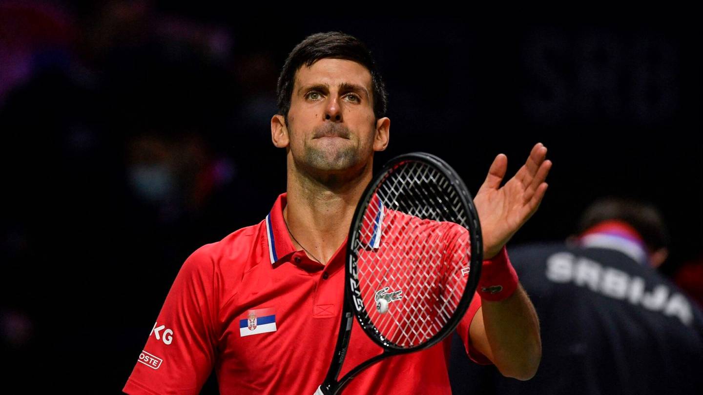 Novak Djokovicia ei päästetä luikahtamaan porsaanreiästä – koronarokotukset puhuttavat Australian avoimissa