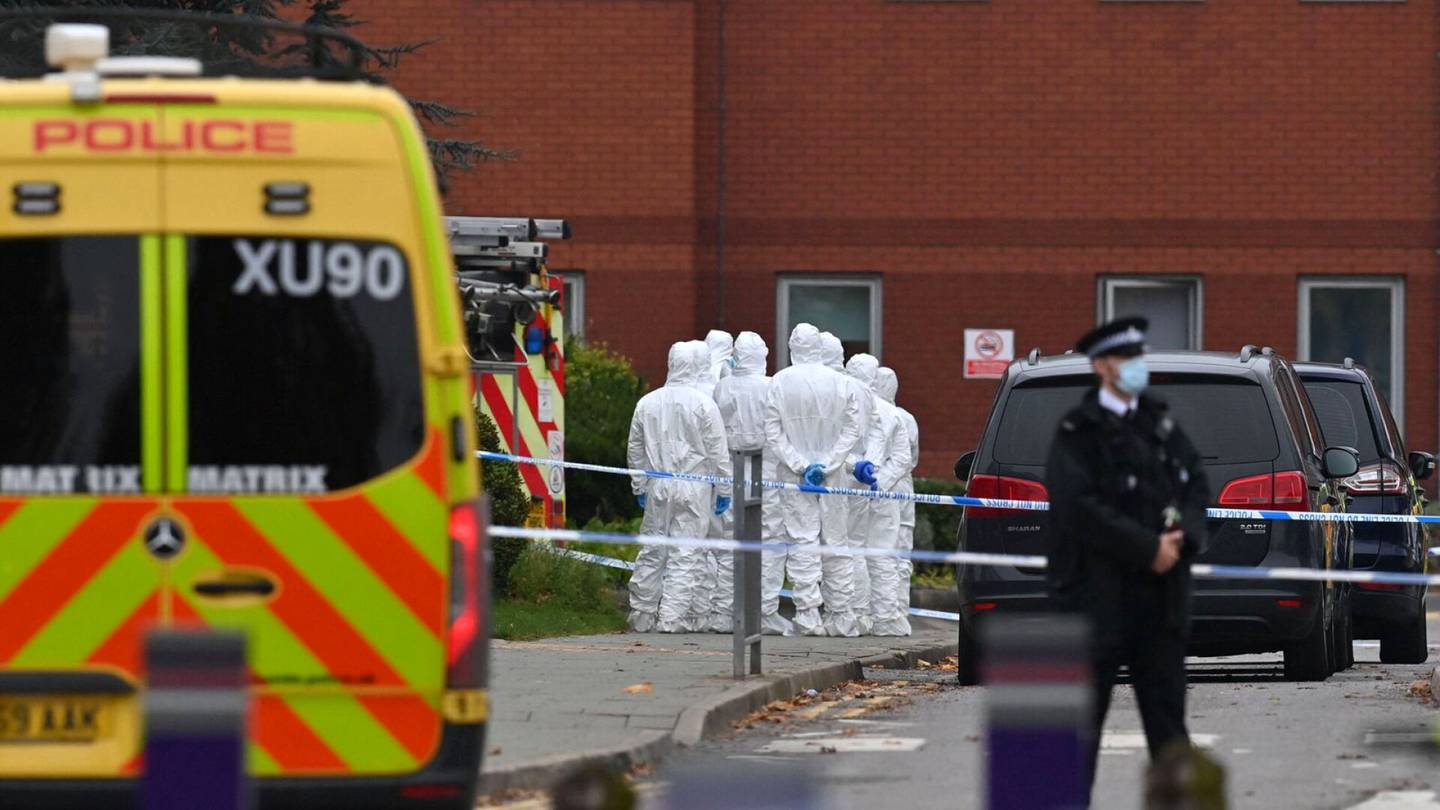 Poliisi nimesi Liverpoolin räjähdyksestä epäillyn – neljä pidätettyä vapautettu