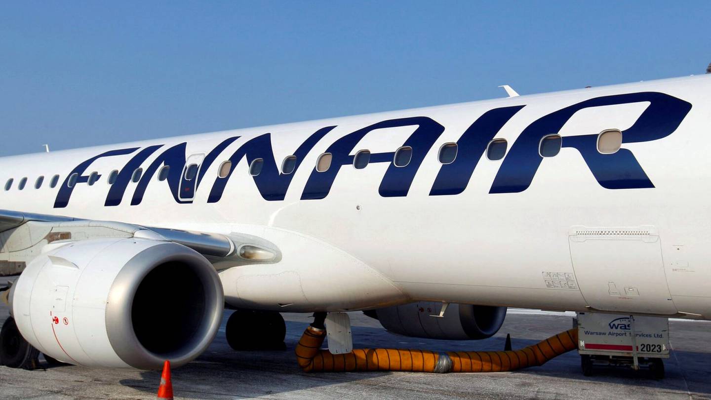 Finnair aloittaa muutos­neuvottelut 200 työpaikan vähentämisestä