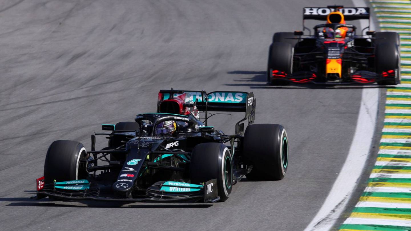 Mercedes vaatii uutta tutkintaa Max Verstappenin kohu­tempusta – syynä tuore todiste
