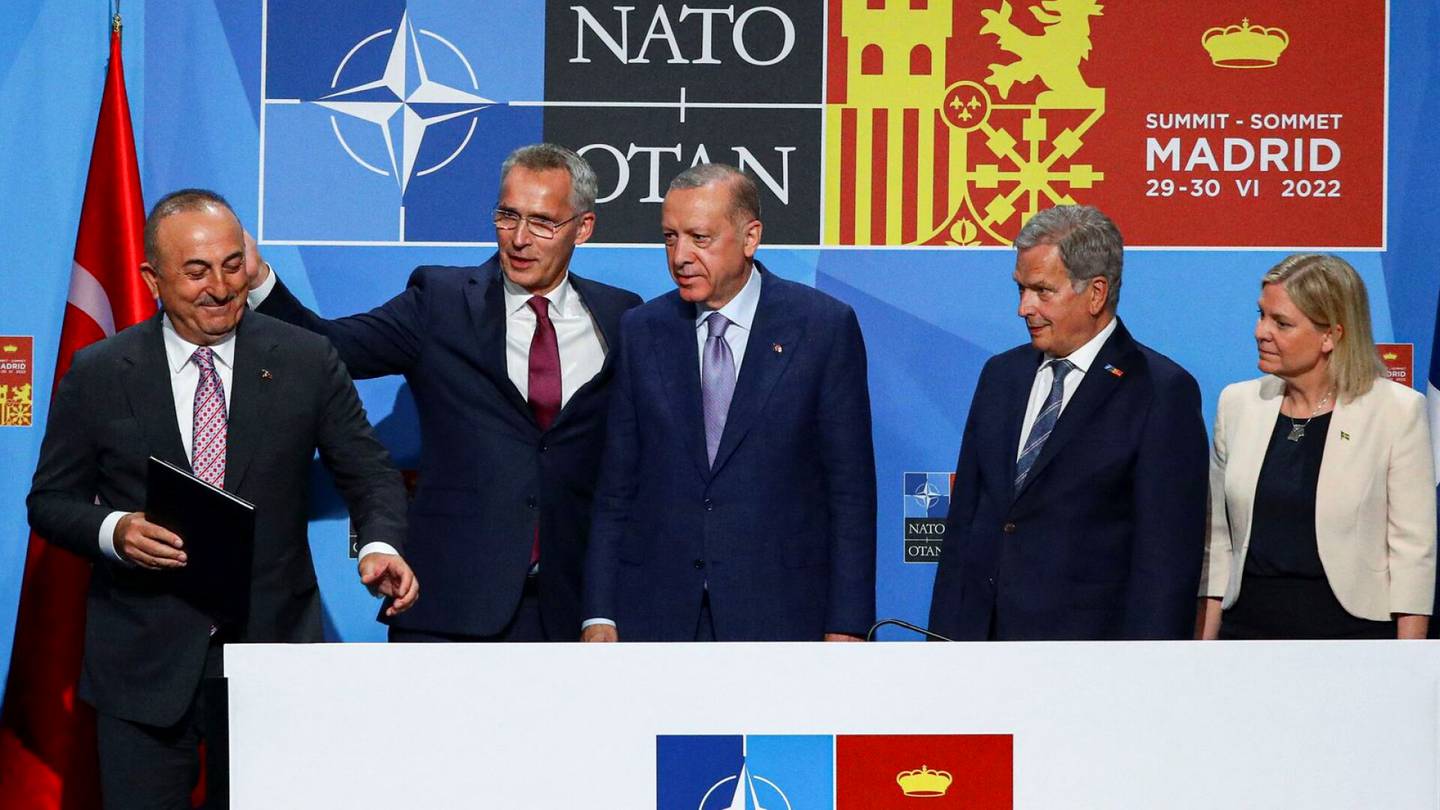 Asiantuntija oletti Nato-sopuun pääsemisessä kestävän pidempään – ”Turkki haluaa konkreettisia tekoja”