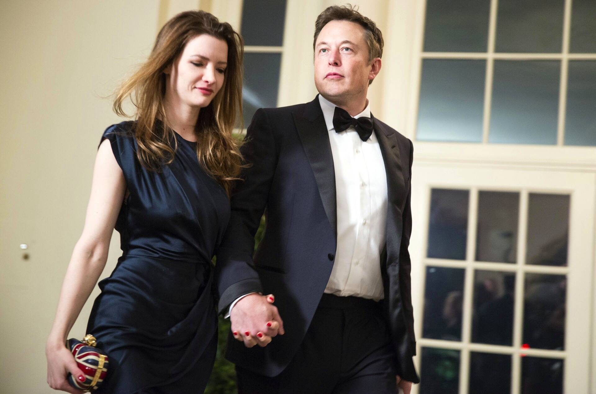 Elon Musk oli kahteen otteeseen naimisissa näyttelijä Talulah Rileyn kanssa.