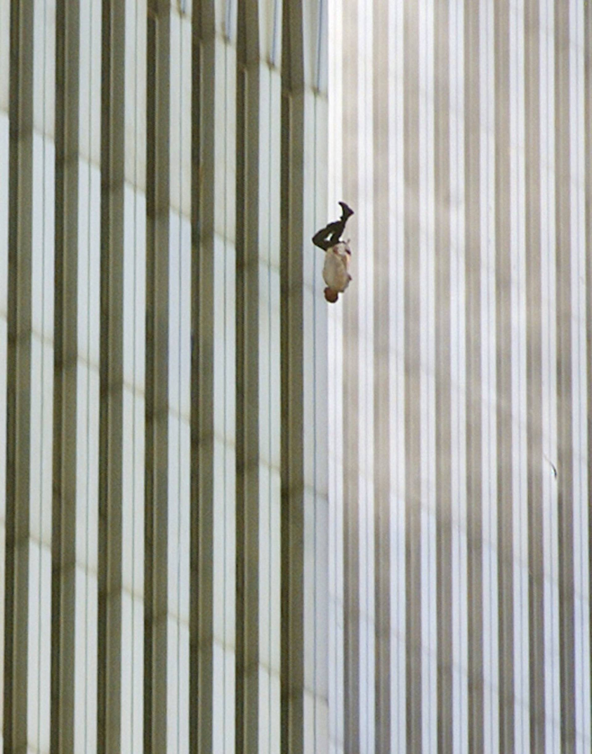 : WTC:n syyskuun 11. päivän terrori-iskuista 20 vuotta - Uutiset -  Ilta-Sanomat