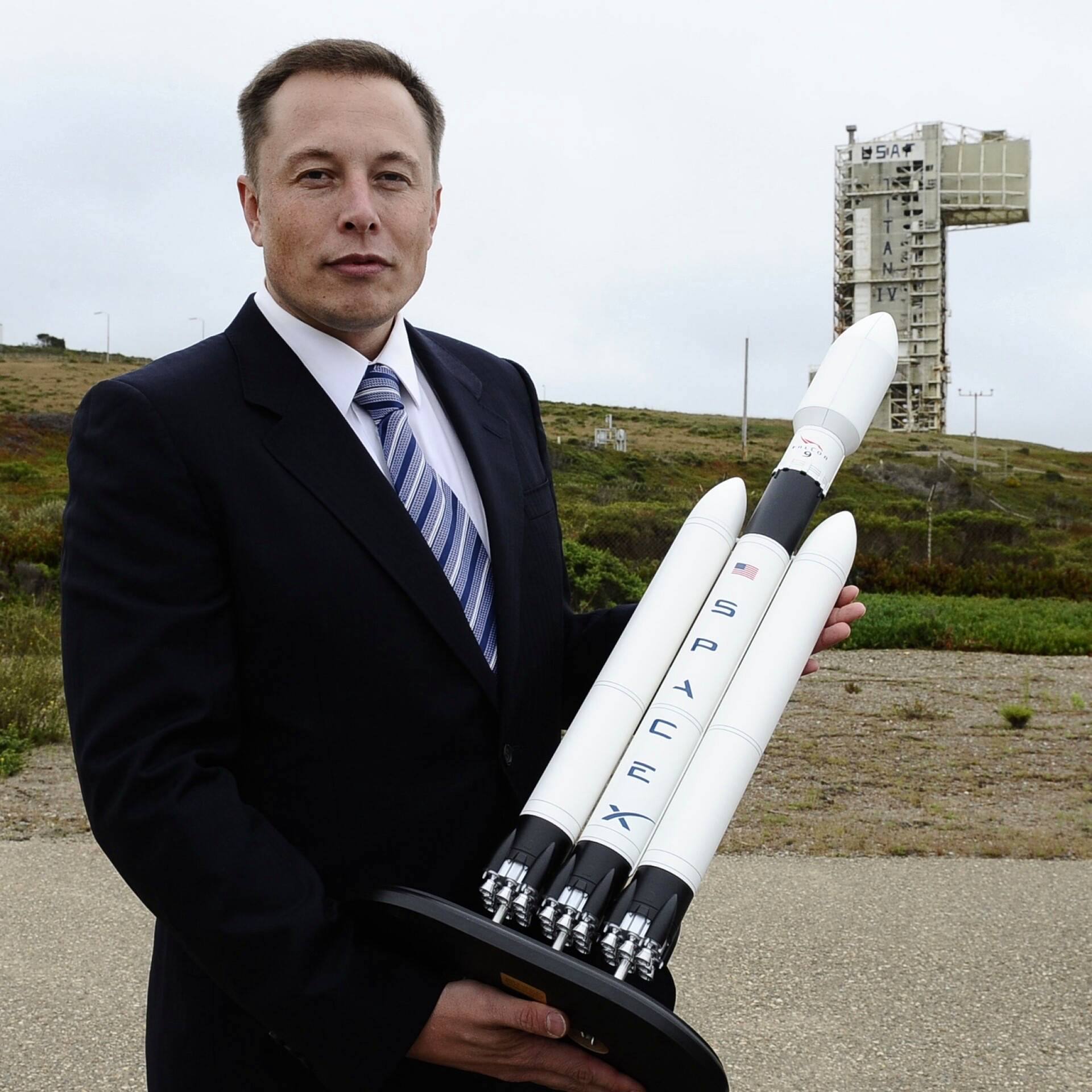 Musk perusti SpaceX:n Los Angelesissa. Sittemmin yritys on siirtänyt pääosan toiminnastaan Texasiin.