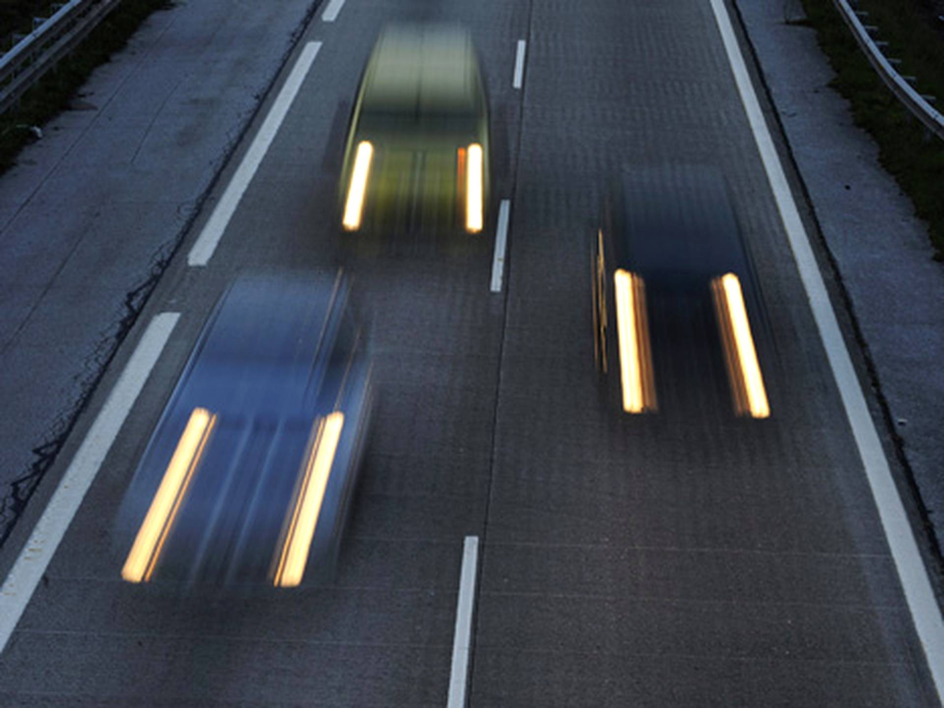 Laillista nopeutta ajaneille on jaettu sakkoja jopa 20 km/h -ylinopeudesta.