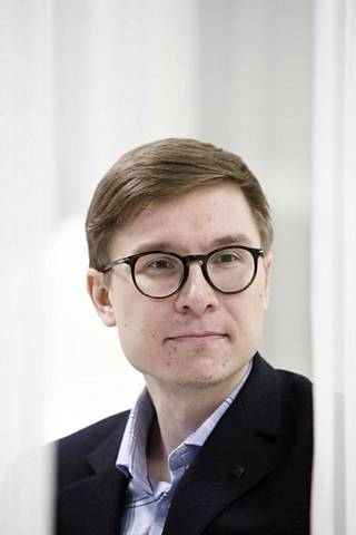 Nordean yksityistalouden ekonomisti Olli Kärkkäinen.
