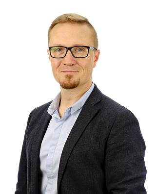Antti Nyqvist toivoo jatkossa myös pienempiä ja keskisuuria yrityksiä varautumismenettelyn piiriin. 