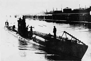 UC-57 oli yksi tehokkaimpia ja uusimpia Saksan keisarillisen laivaston sukellusvenetyyppejä I-maailmansodassa. Marraskuussa 1917 sitä käytettiin uhkarohkeaan operaatioon sabotaasiretkikunnan ujuttamiseen miinakenttien ja sukellusveneverkkojen läpi Suomenlahden pohjukkaan.