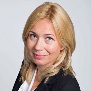 Eläketurvakeskuksen tutkimusosaston päällikkö Susan Kuivalainen.
