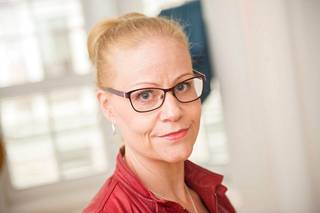 Oulun yliopiston kauppakorkeakoulun tutkimusprofessori Maria Kopsakangas-Savolainen.