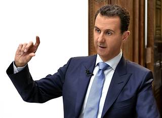 Syyrian presidentillä Bashar al-Assadilla on suuri vastuu maata ravistelevassa sisällissodassa ja sen aiheuttamista kärsimyksistä.