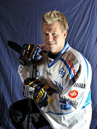 Petteri Nummelin on Leijonien kaikkien aikojen eniten pisteitä tehnyt puolustaja.