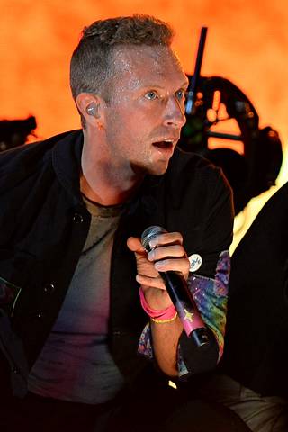 Mikko Rantasta verrattiin Coldplayn Chris Martiniin.