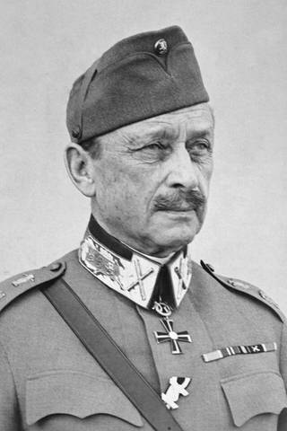 C.G.E. Mannerheim on tehnyt vaikutuksen Ukrainan armeijan komentajaan Valeri Zaluzhnyihin.