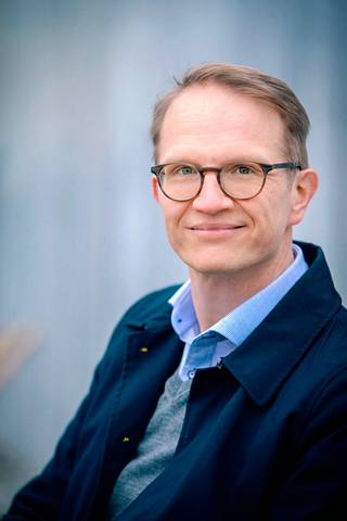 Kuntarahoituksen pääekonomisti Timo Vesala.