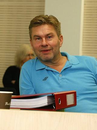 Kärkkäisen toimitusjohtaja Juha Kärkkäinen.