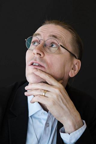 F-Securen tutkimusjohtaja Mikko Hyppönen.