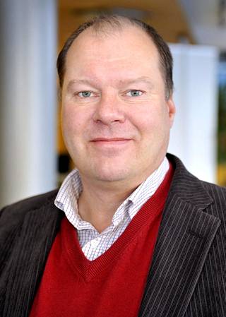 Ylilääkäri Markku Broas, Lapin sairaanhoitopiiri.