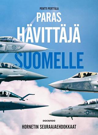 Suomen hävittäjähankinta: ”F-35 on ehdokkaani”, paljastaa ilmavoimien  ex-komentaja uutuuskirjassa - Kotimaa - Ilta-Sanomat