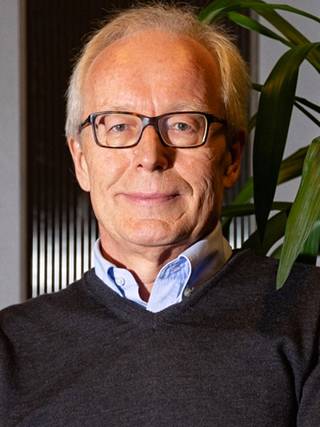 Immunologian professori Seppo Meri.