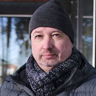 Jyväskylän yliopiston journalistiikan apulaisprofessori Turo Uskali.