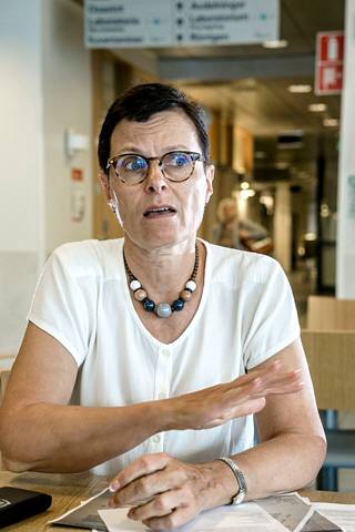 Hus Akuutin toimialajohtaja Maaret Castrén sanoo, että sairaaloiden päivystystiloja ei ole suunniteltu viime päivien aikana nähdylle ryntäykselle.