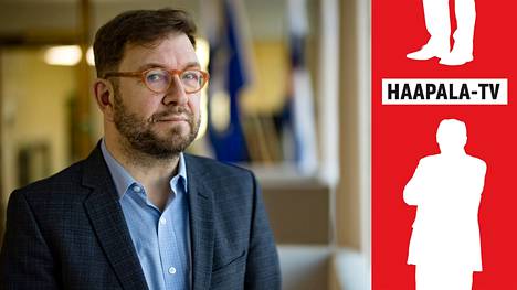 Toimitusministeristön liikenne- ja viestintäministeri Timo Harakka (sd) on HAAPALA-TV.n suorassa haastattelussa kello 14.