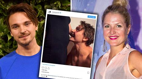 Roope Salminen ja Helmi-Leena Nummela yllättivät Instagramissa: ”Meille  tulee vauva” - Viihde - Ilta-Sanomat