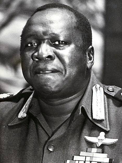 Idi Amin sai käsittämätöntä tuhoa aikaa hallitessaan Ugandaa lähes koko 1970-luvun. 