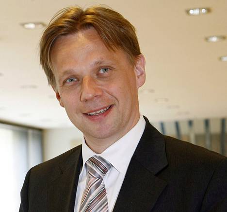 Pertti Rauhio on toiminut eduskunnan hallintojohtajana vuodesta 2010 alkaen.