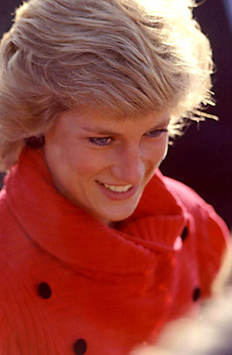 Walesin Prinsessa Diana kuoli traagisesti vuonna 1997.