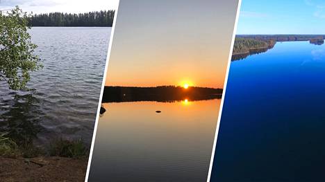 Lähellä etelän kasvukeskuksia sijaitsee järvi, joka on liian upea  sijaitakseen siellä: tunnetko Suomen ihanimmat järvet ja lammet? - Matkat -  Ilta-Sanomat